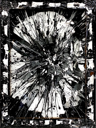 SHADOWS OF SHATTERED HOPE 5 by artist Sheri HOPE